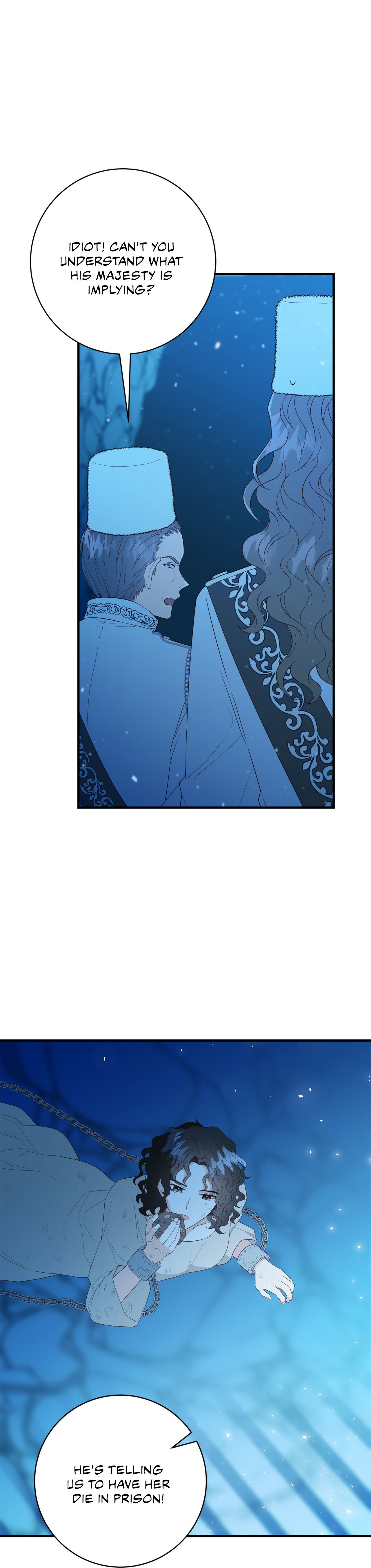 Why Would a Villainess Have Virtues? Chapter 3 - Page 3