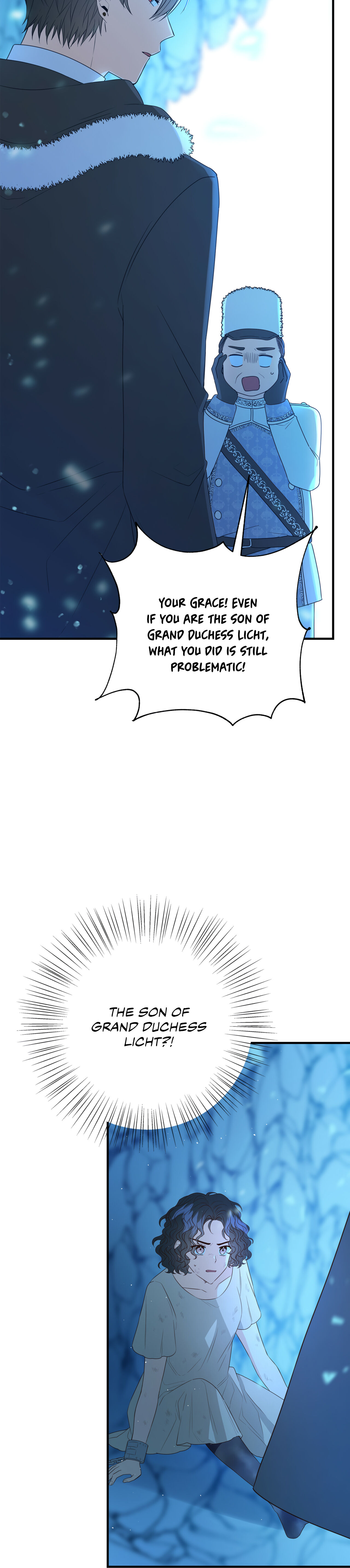 Why Would a Villainess Have Virtues? Chapter 3 - Page 21
