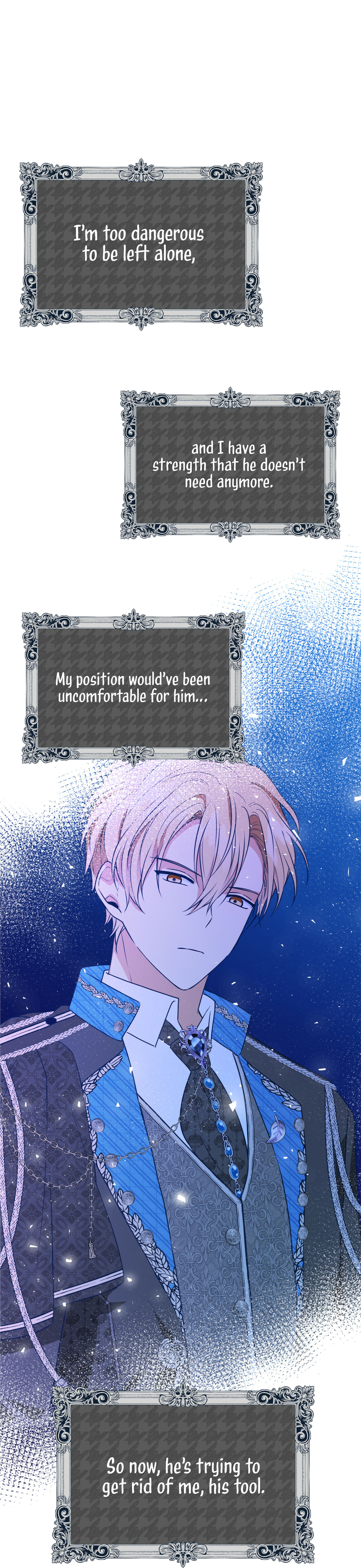 Why Would a Villainess Have Virtues? Chapter 3 - Page 4