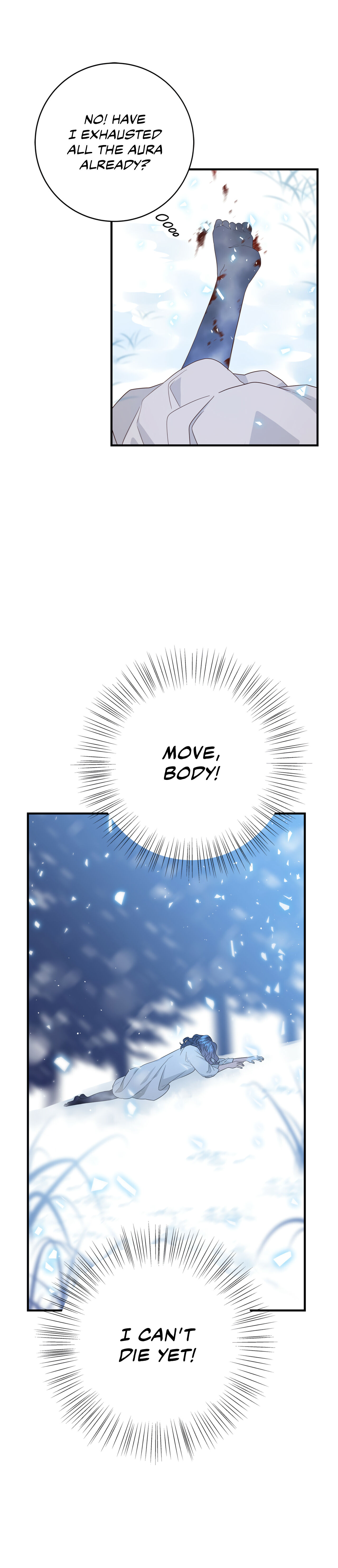 Why Would a Villainess Have Virtues? Chapter 3 - Page 33