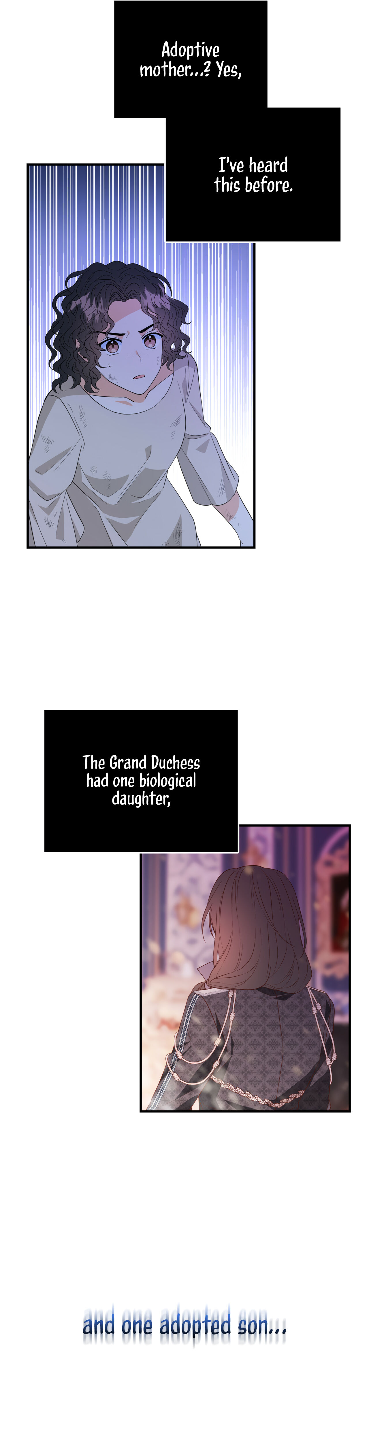 Why Would a Villainess Have Virtues? Chapter 3 - Page 37
