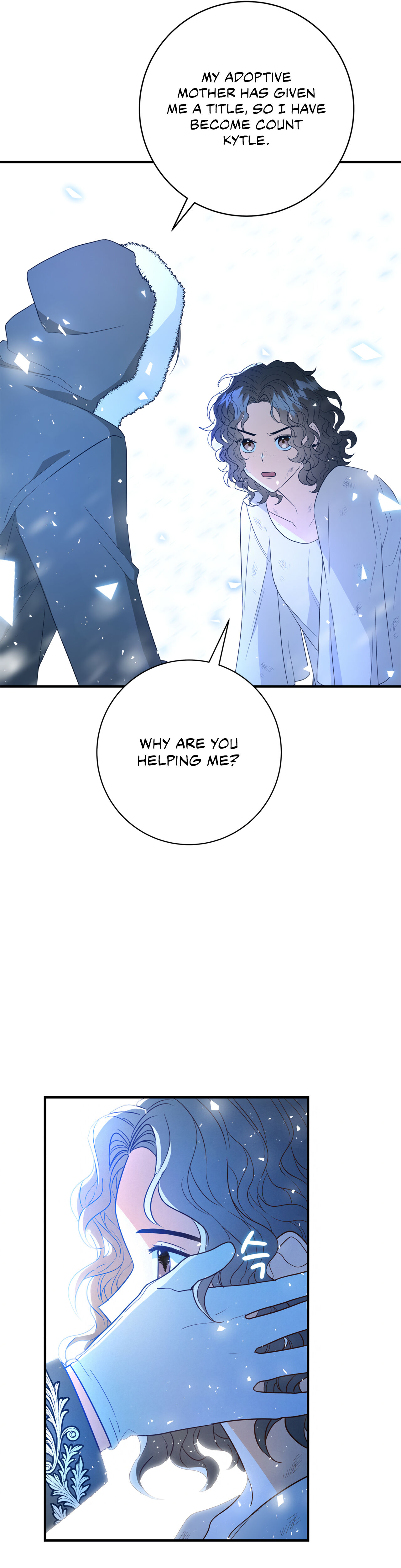 Why Would a Villainess Have Virtues? Chapter 3 - Page 39