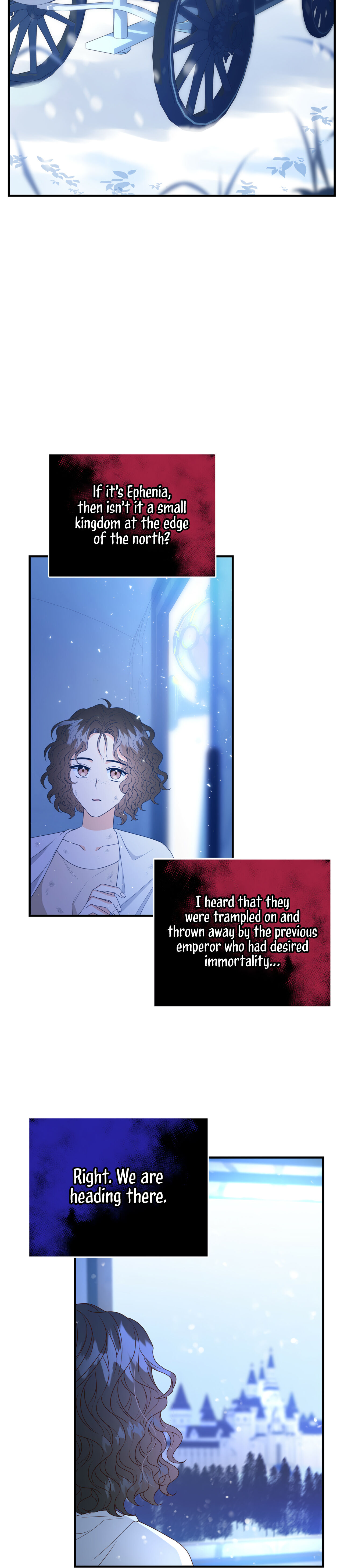 Why Would a Villainess Have Virtues? Chapter 3 - Page 43