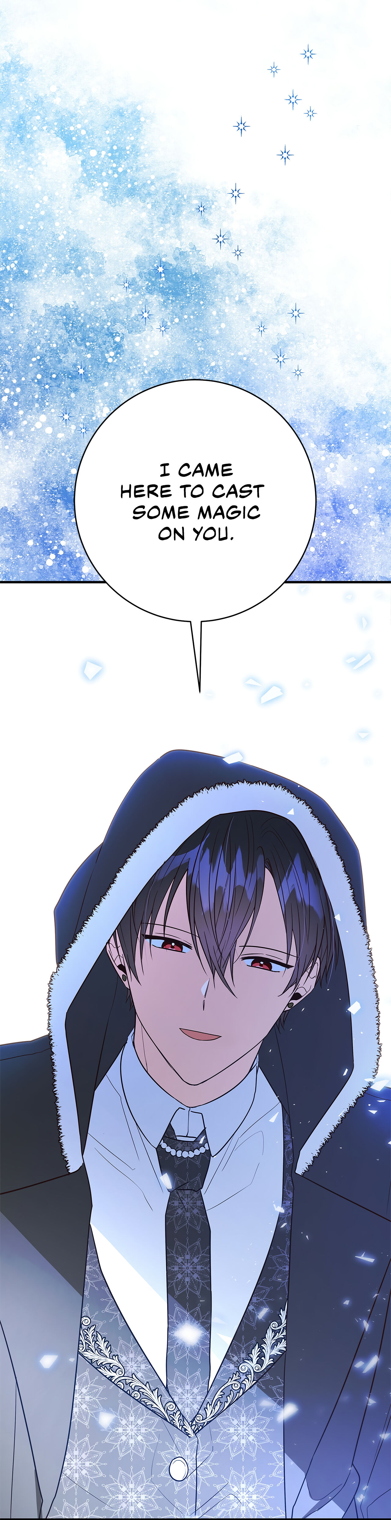 Why Would a Villainess Have Virtues? Chapter 3 - Page 46