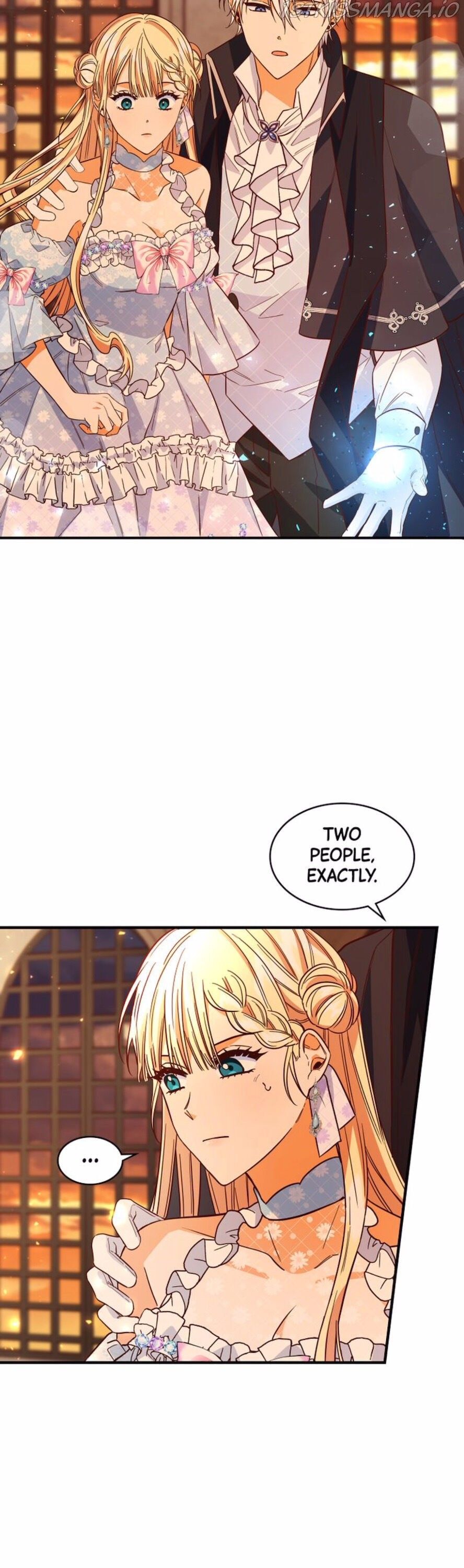 Why Would a Villainess Have Virtues? Chapter 30 - Page 14