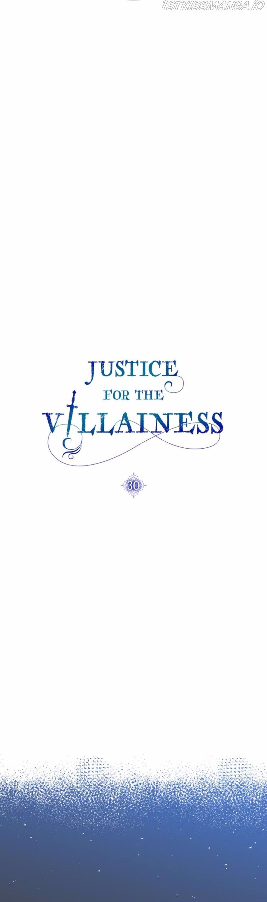 Why Would a Villainess Have Virtues? Chapter 30 - Page 17