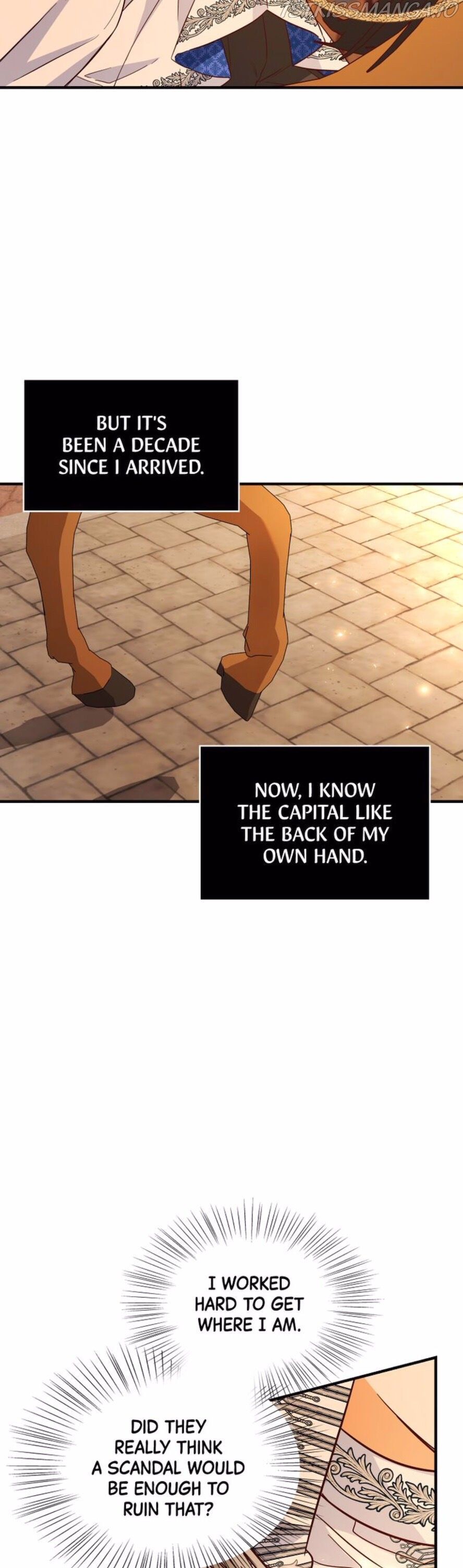 Why Would a Villainess Have Virtues? Chapter 30 - Page 20