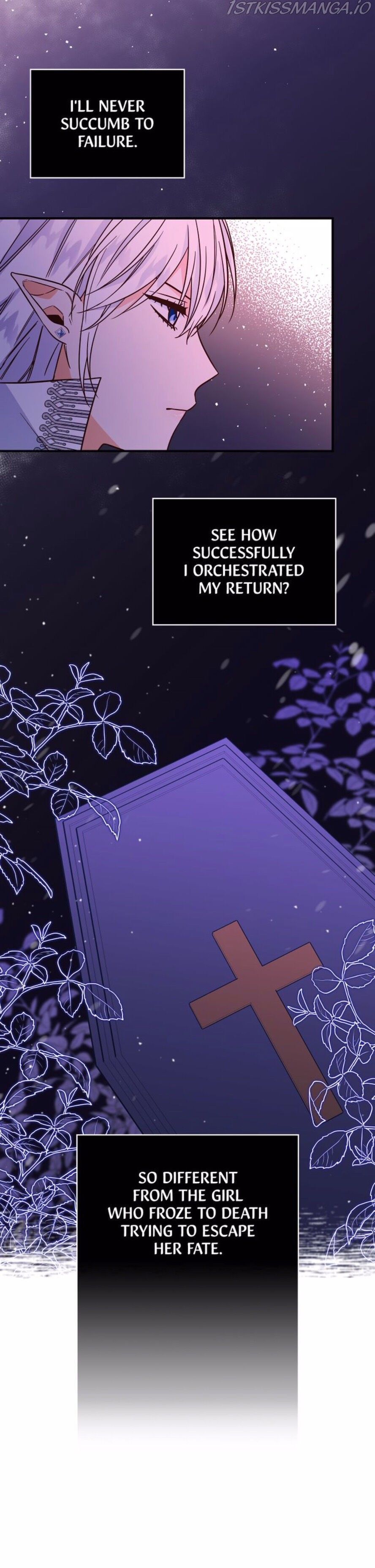 Why Would a Villainess Have Virtues? Chapter 30 - Page 22