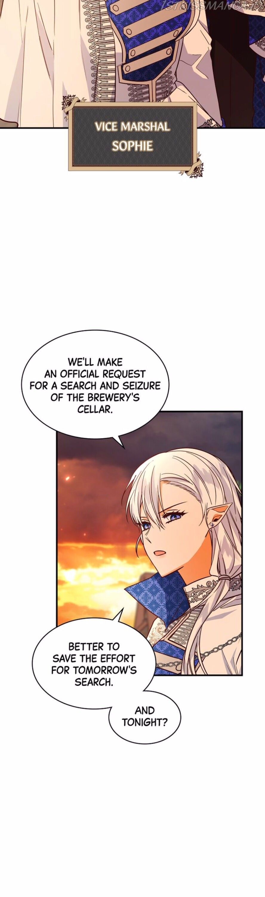 Why Would a Villainess Have Virtues? Chapter 30 - Page 25