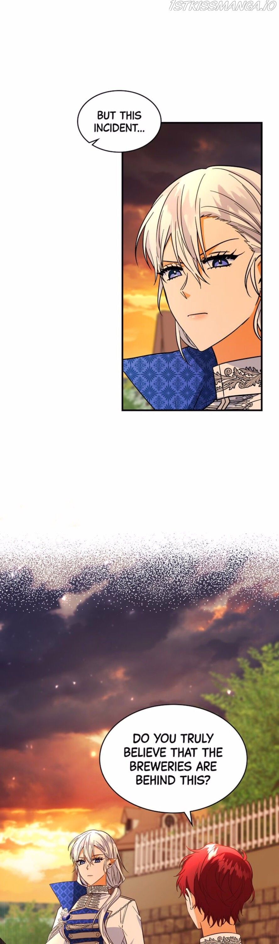 Why Would a Villainess Have Virtues? Chapter 30 - Page 27