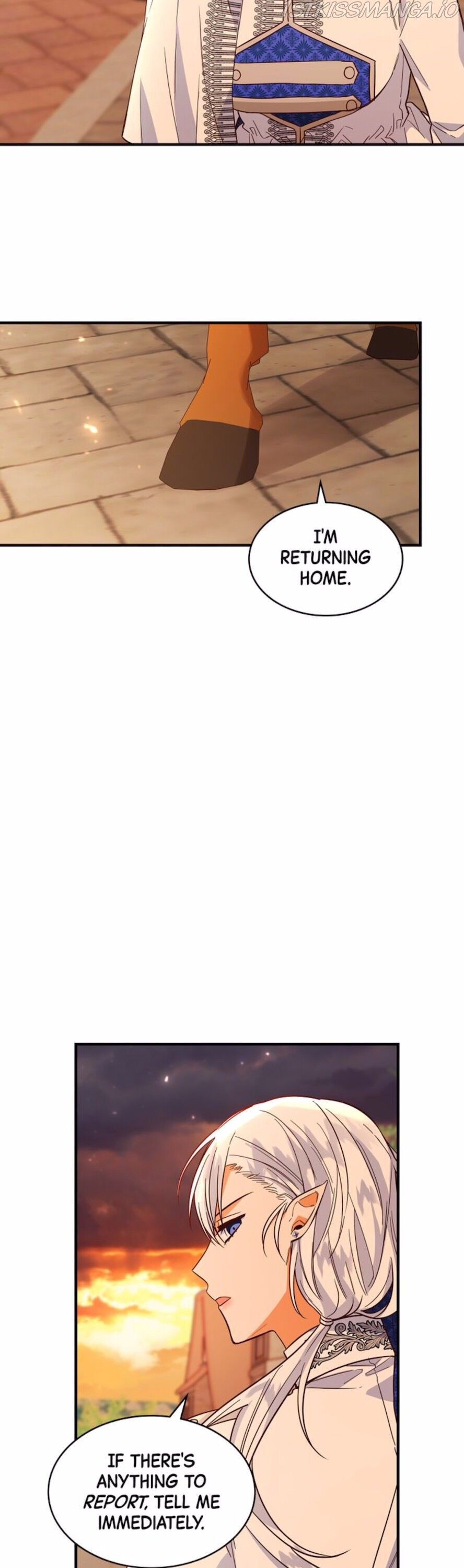 Why Would a Villainess Have Virtues? Chapter 30 - Page 31