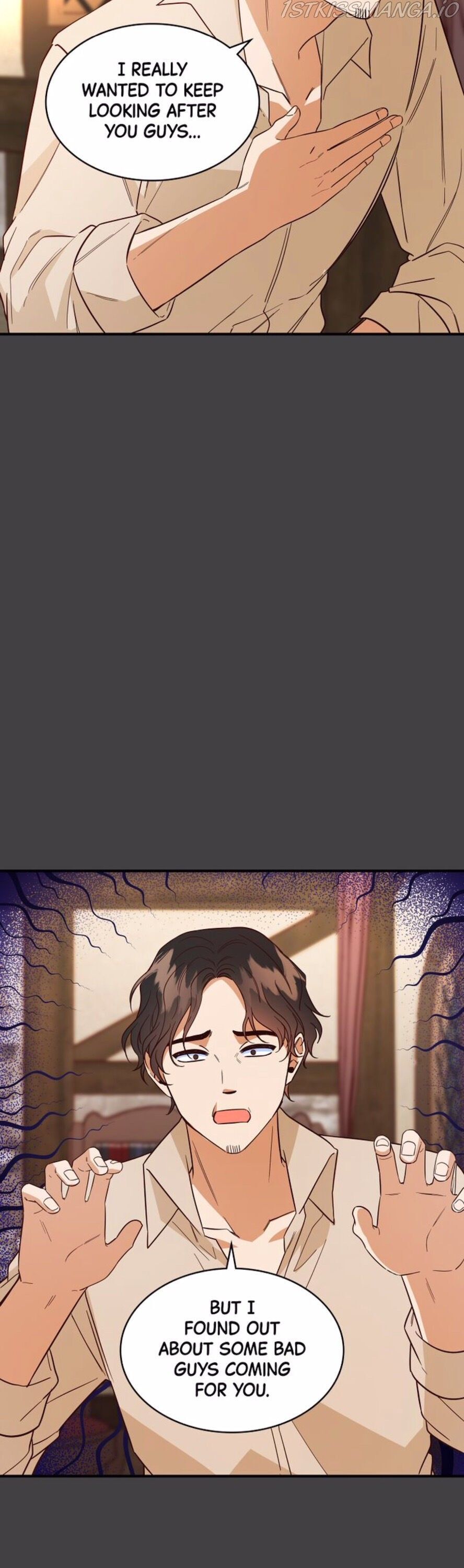 Why Would a Villainess Have Virtues? Chapter 30 - Page 35