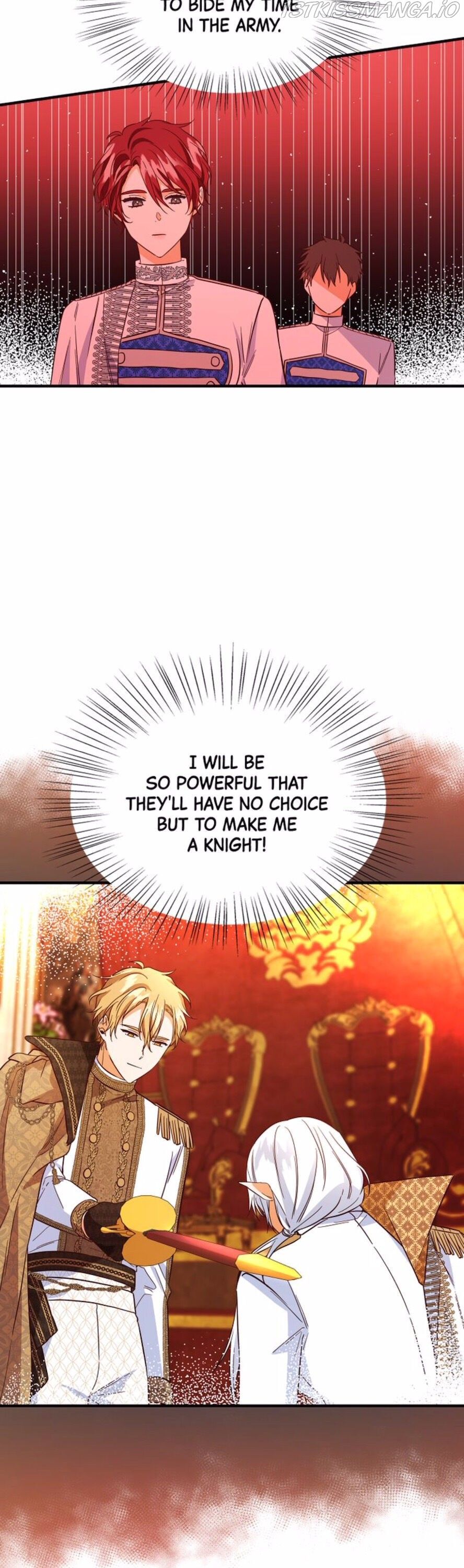 Why Would a Villainess Have Virtues? Chapter 30 - Page 46