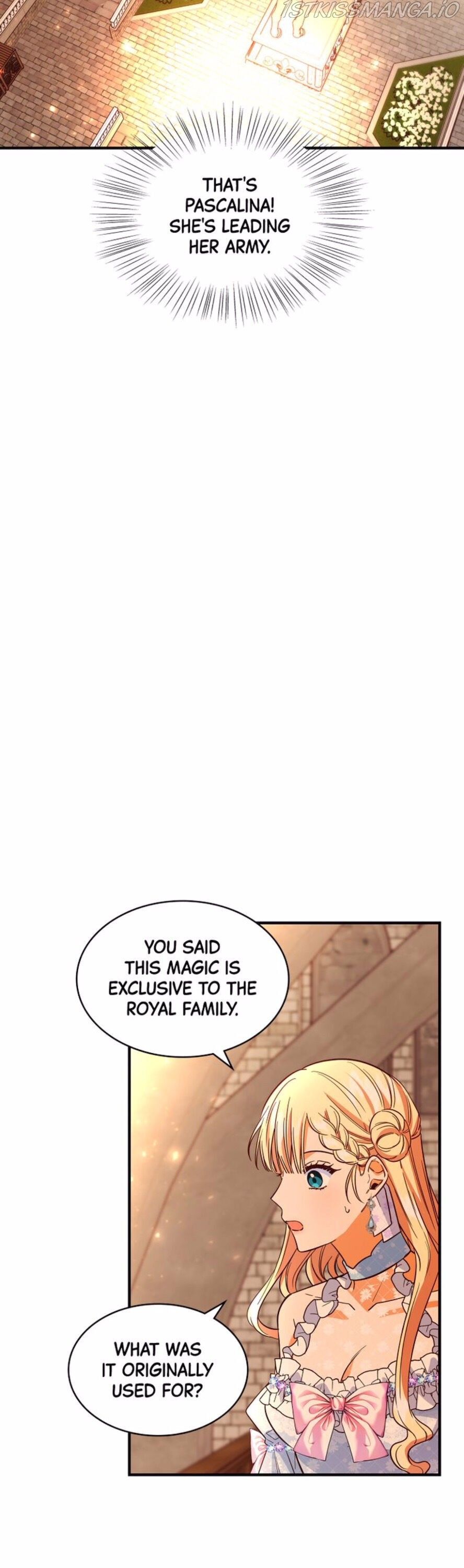 Why Would a Villainess Have Virtues? Chapter 30 - Page 8