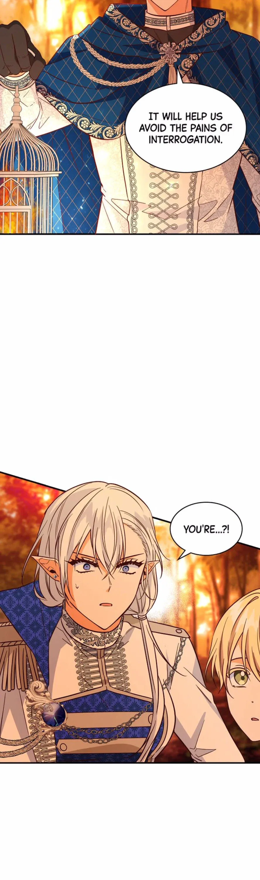 Why Would a Villainess Have Virtues? Chapter 31 - Page 14