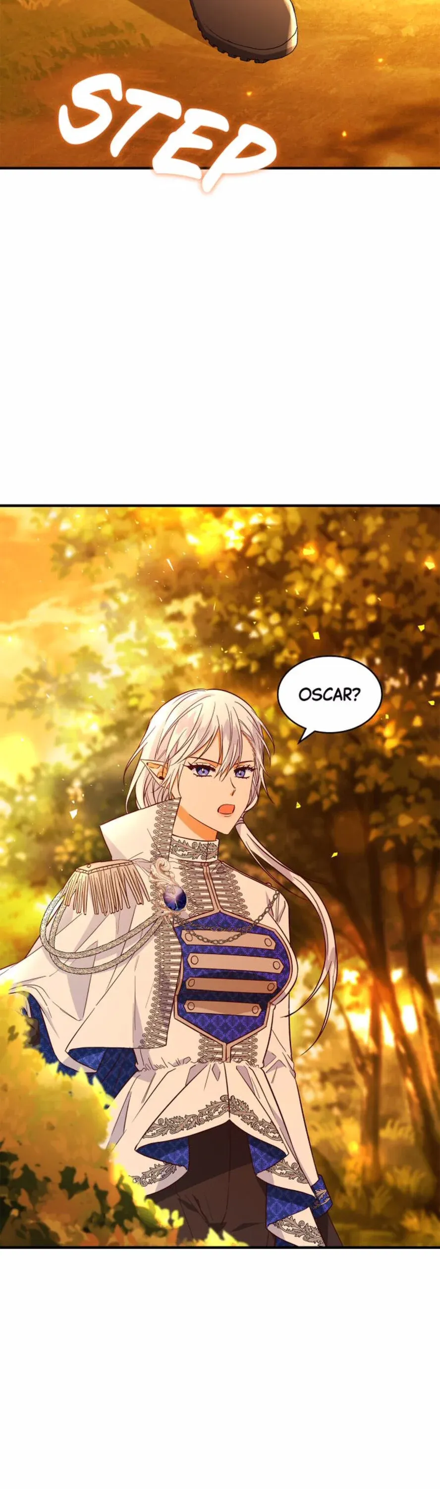 Why Would a Villainess Have Virtues? Chapter 31 - Page 3