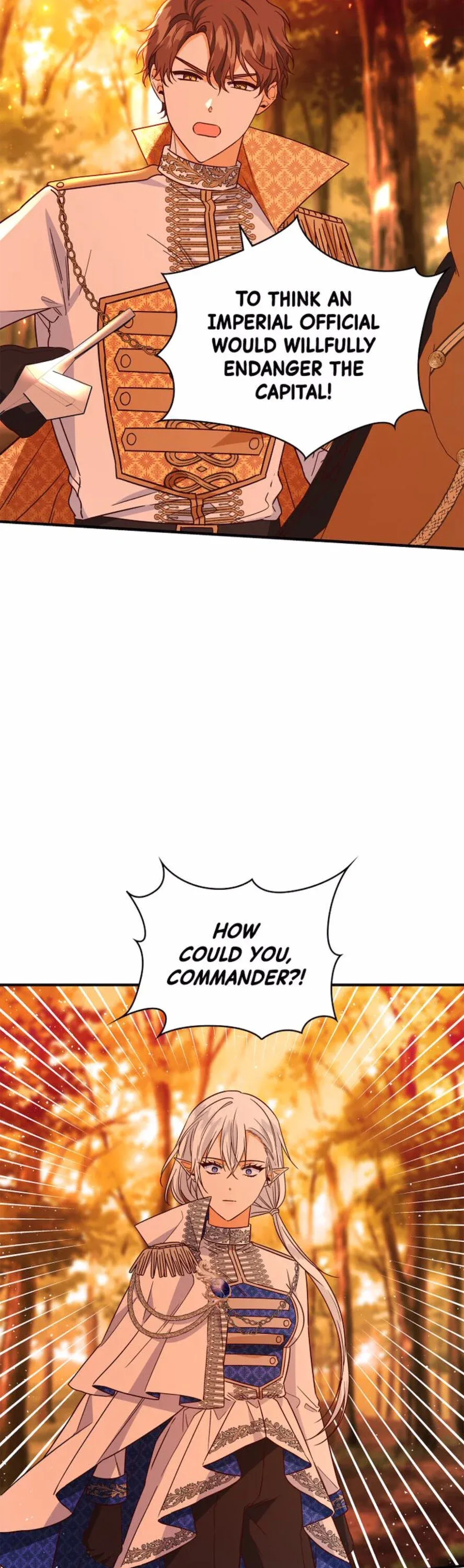 Why Would a Villainess Have Virtues? Chapter 31 - Page 27