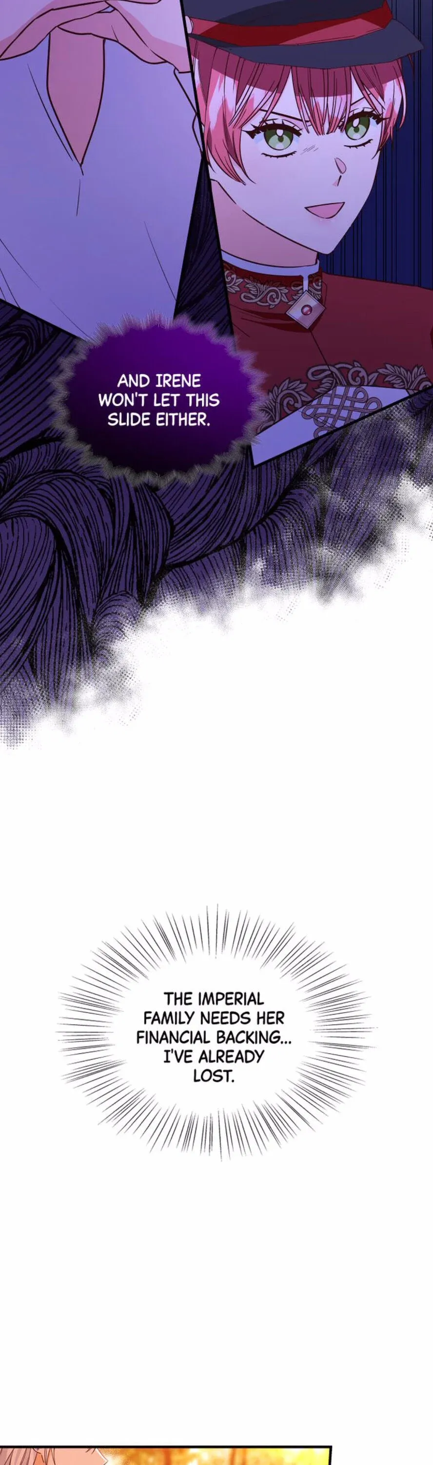 Why Would a Villainess Have Virtues? Chapter 31 - Page 30