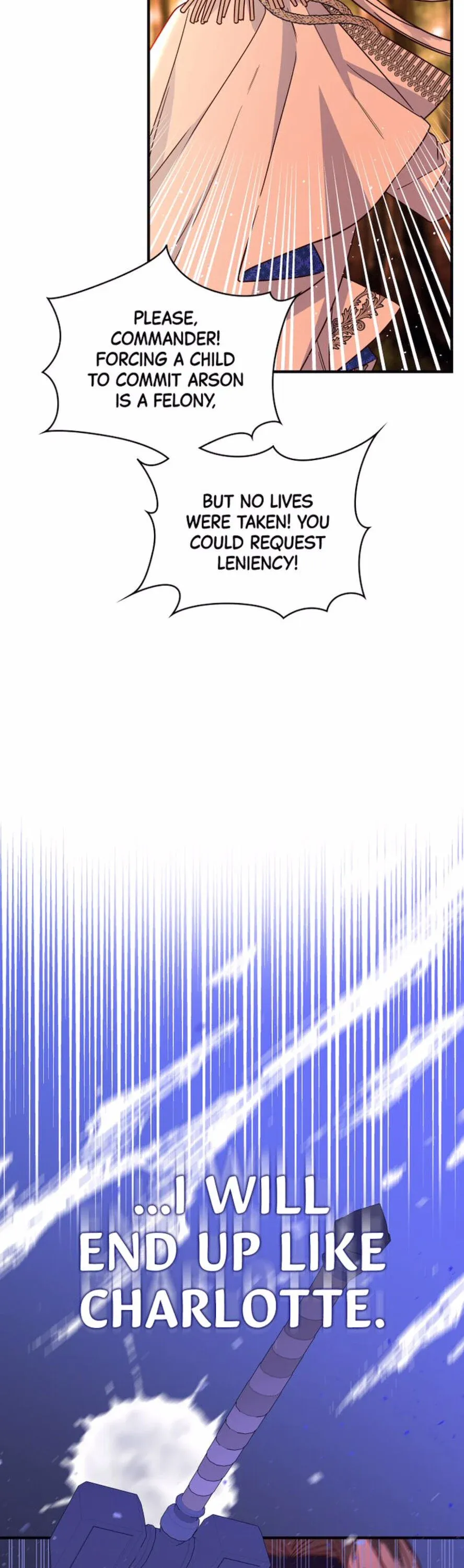 Why Would a Villainess Have Virtues? Chapter 31 - Page 33