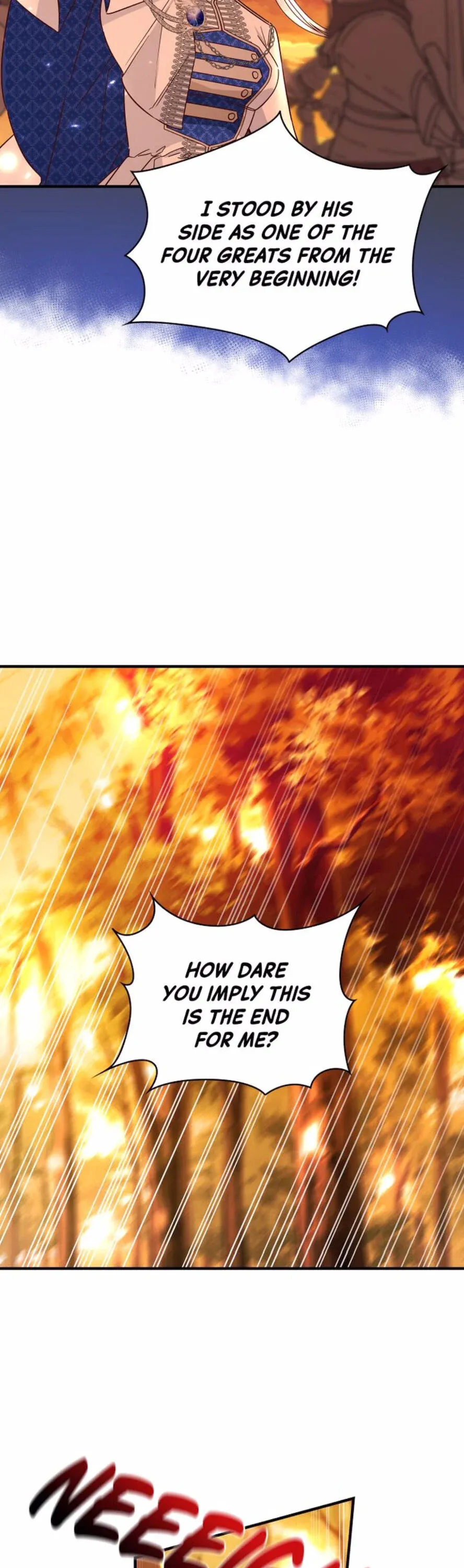 Why Would a Villainess Have Virtues? Chapter 31 - Page 37