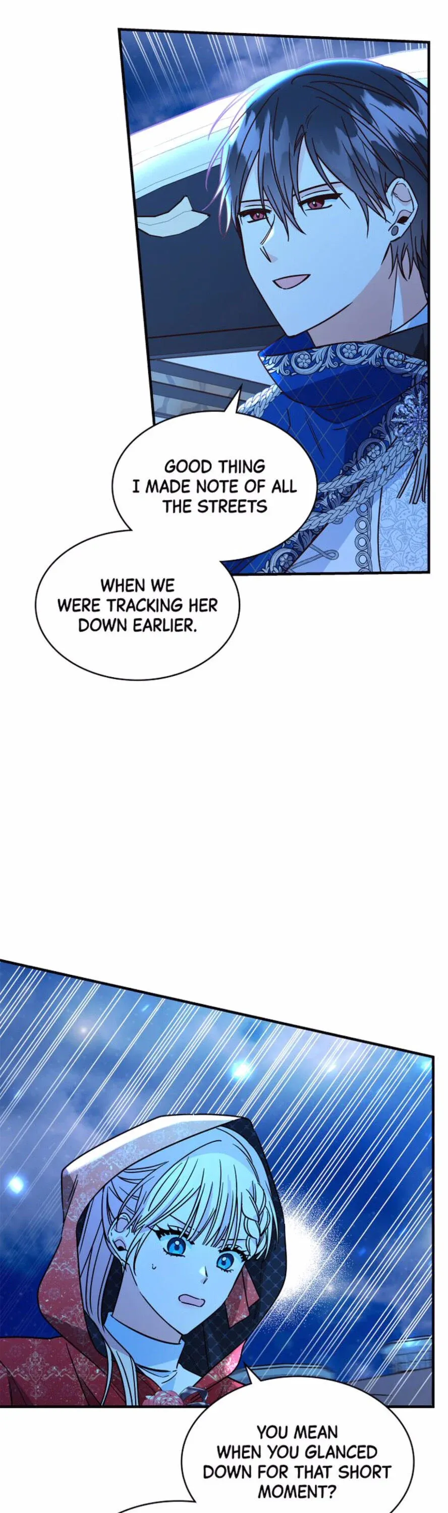 Why Would a Villainess Have Virtues? Chapter 32 - Page 15