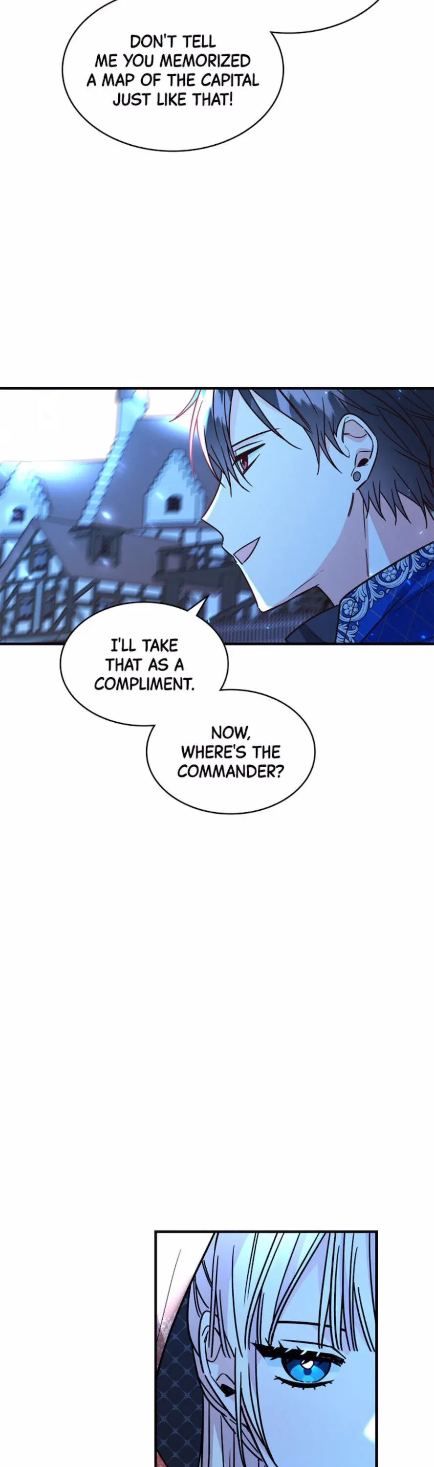 Why Would a Villainess Have Virtues? Chapter 32 - Page 16
