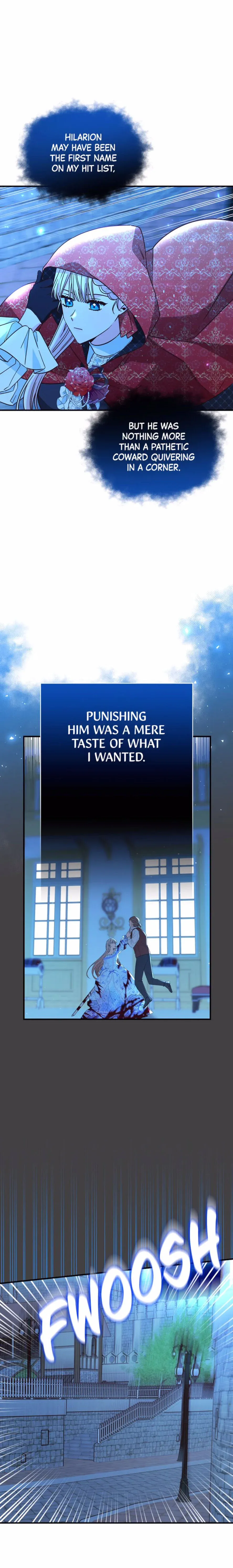 Why Would a Villainess Have Virtues? Chapter 32 - Page 20