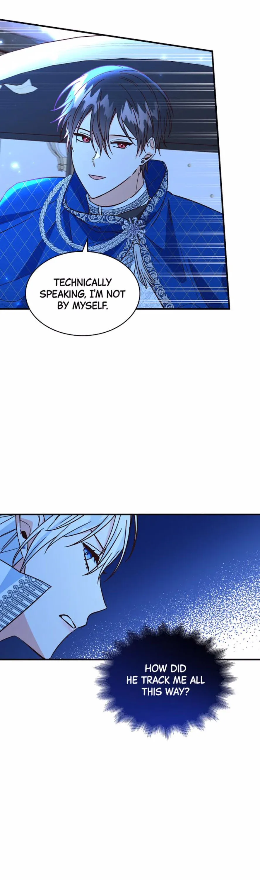 Why Would a Villainess Have Virtues? Chapter 32 - Page 25
