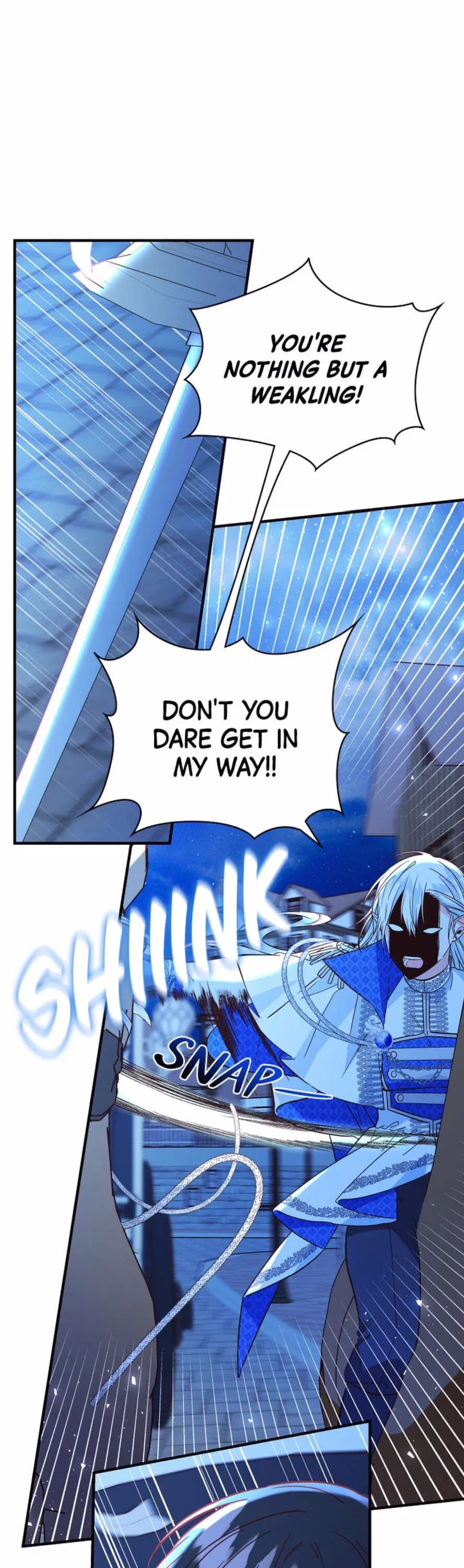 Why Would a Villainess Have Virtues? Chapter 32 - Page 26