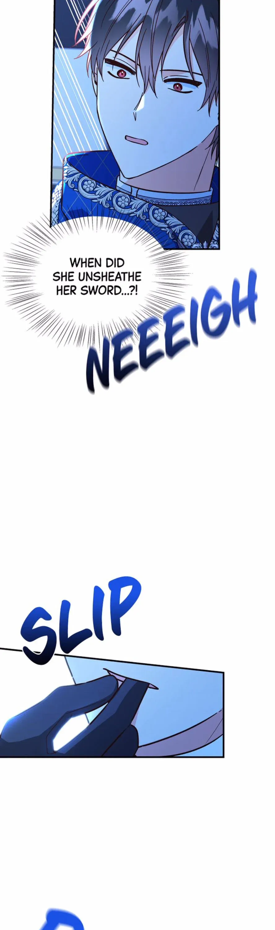 Why Would a Villainess Have Virtues? Chapter 32 - Page 27