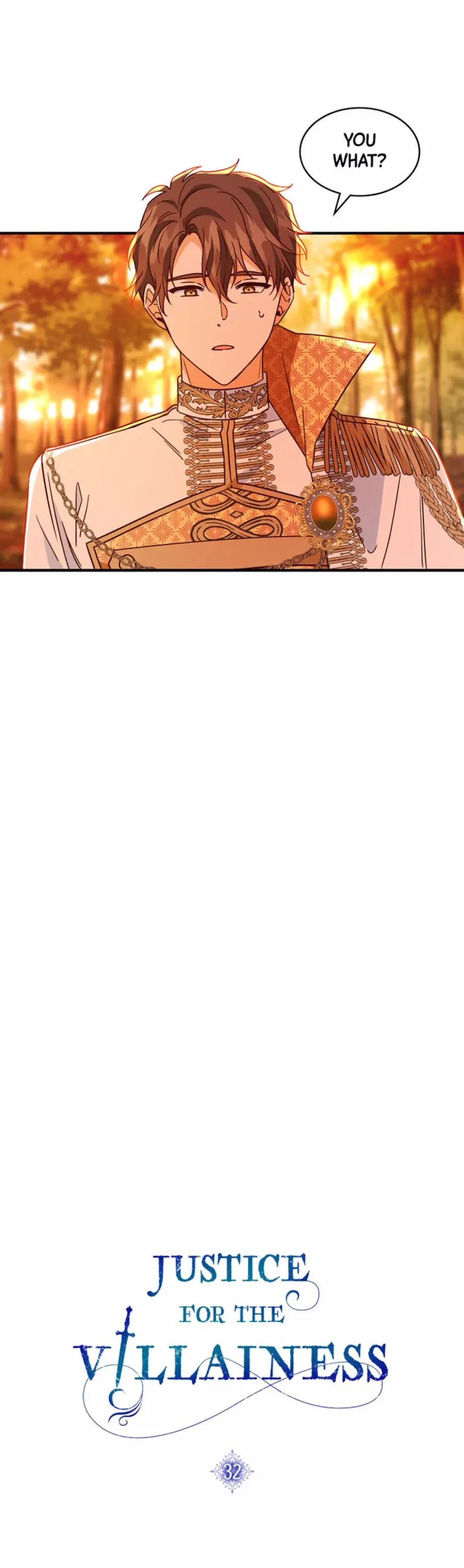 Why Would a Villainess Have Virtues? Chapter 32 - Page 7