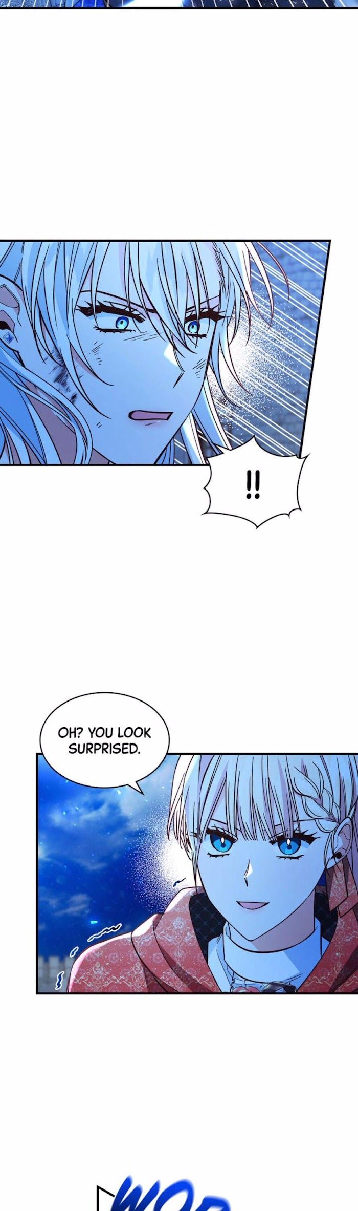 Why Would a Villainess Have Virtues? Chapter 33 - Page 11