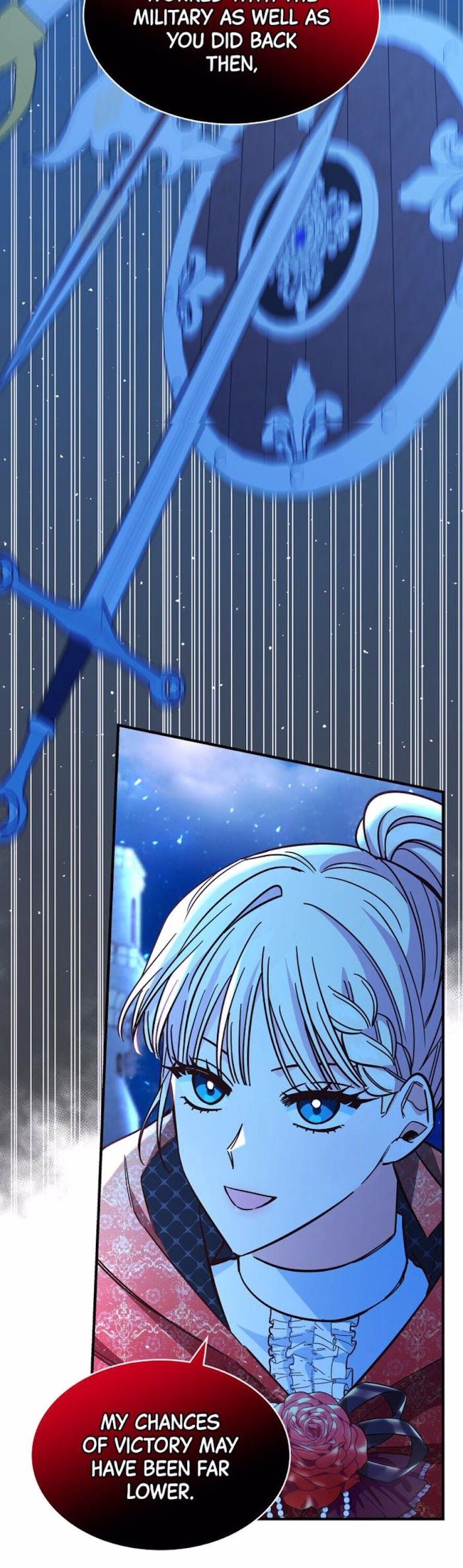 Why Would a Villainess Have Virtues? Chapter 33 - Page 14
