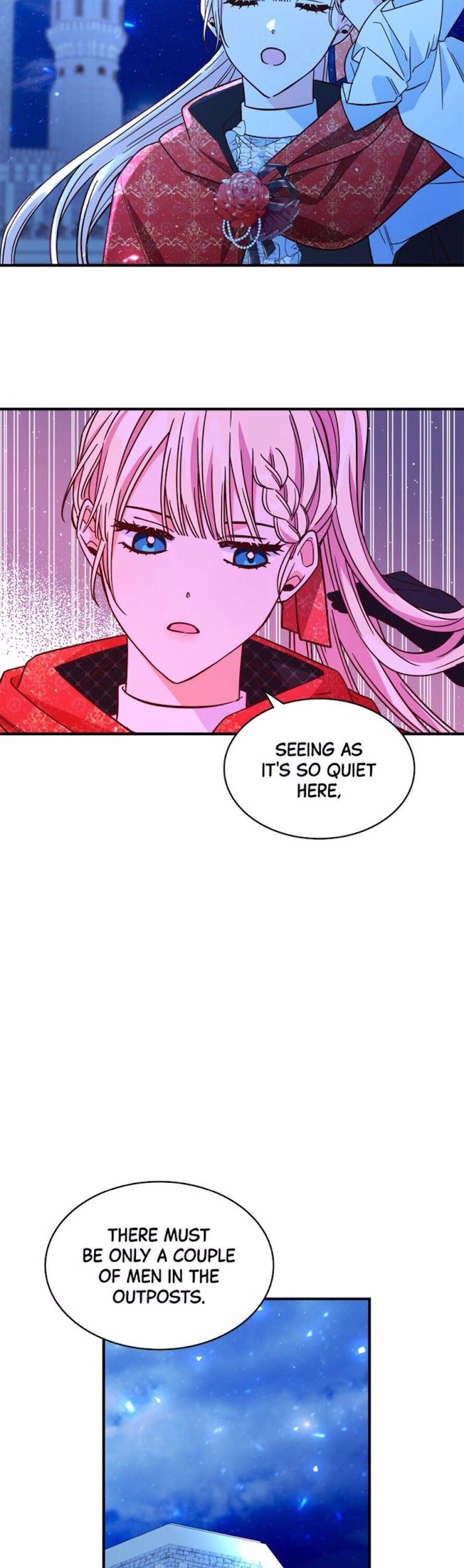 Why Would a Villainess Have Virtues? Chapter 33 - Page 18