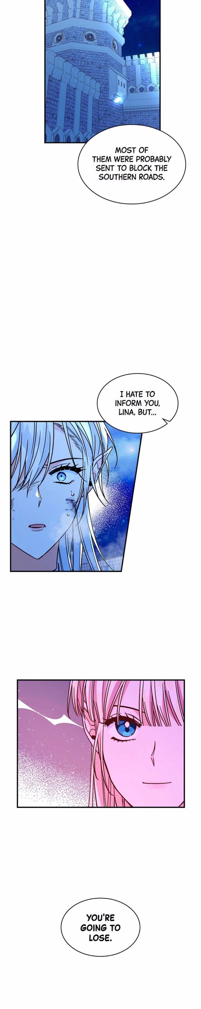 Why Would a Villainess Have Virtues? Chapter 33 - Page 19