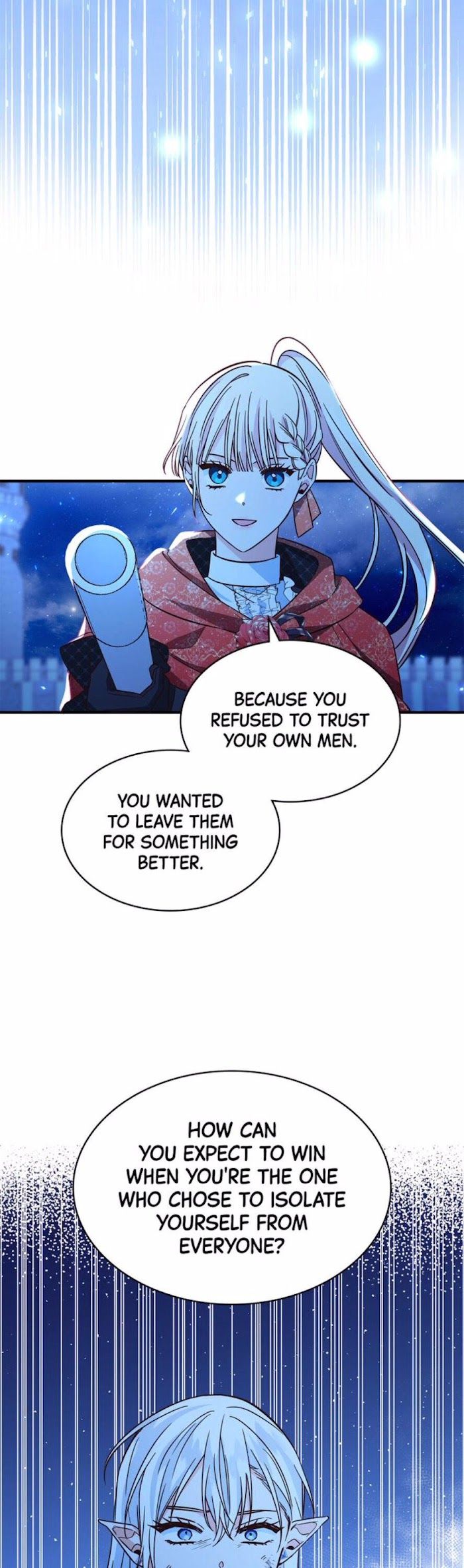 Why Would a Villainess Have Virtues? Chapter 33 - Page 21