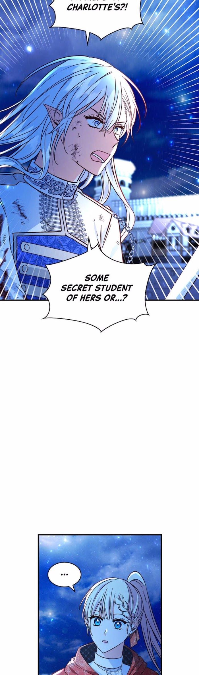 Why Would a Villainess Have Virtues? Chapter 33 - Page 24