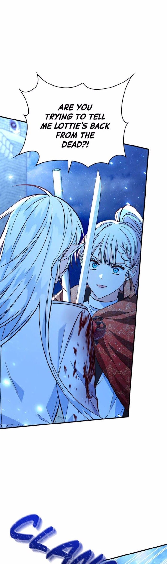Why Would a Villainess Have Virtues? Chapter 33 - Page 33