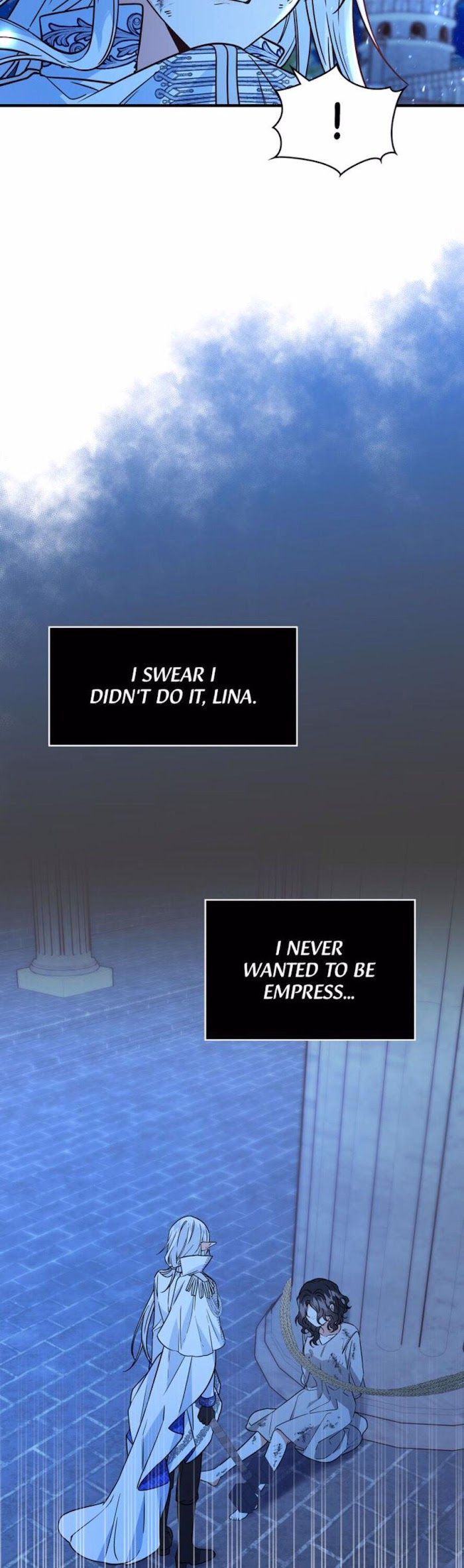 Why Would a Villainess Have Virtues? Chapter 33 - Page 37