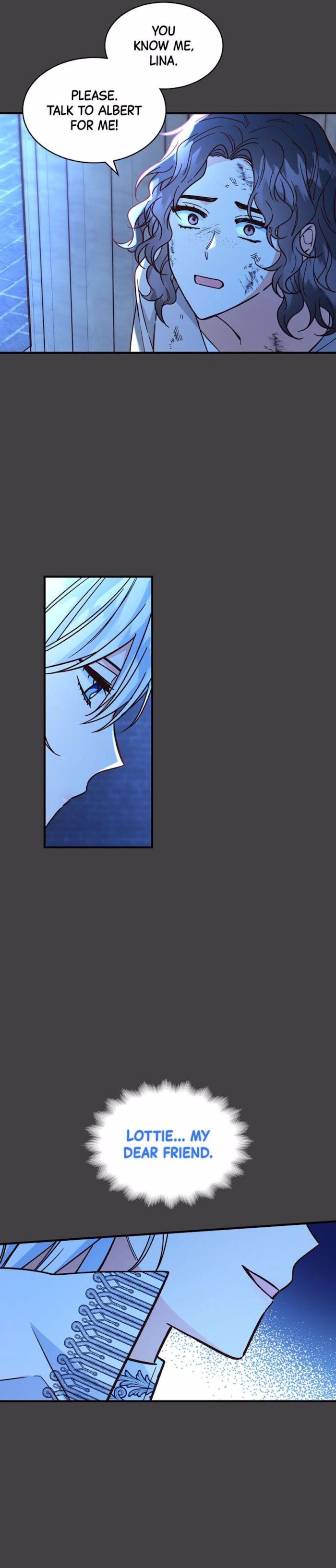 Why Would a Villainess Have Virtues? Chapter 33 - Page 39