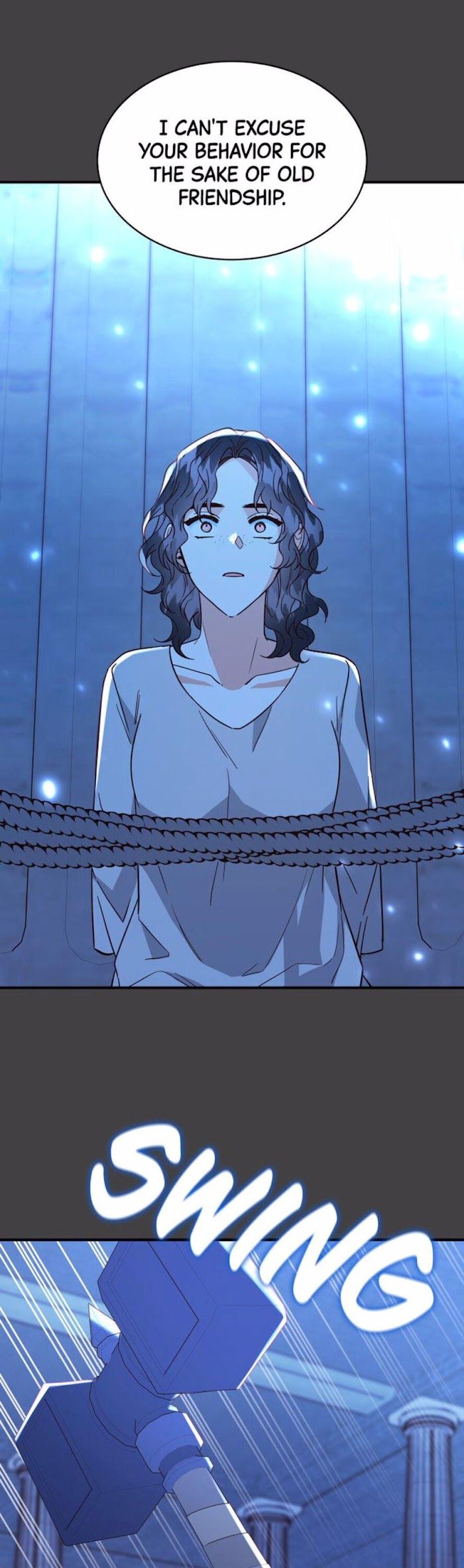 Why Would a Villainess Have Virtues? Chapter 33 - Page 40