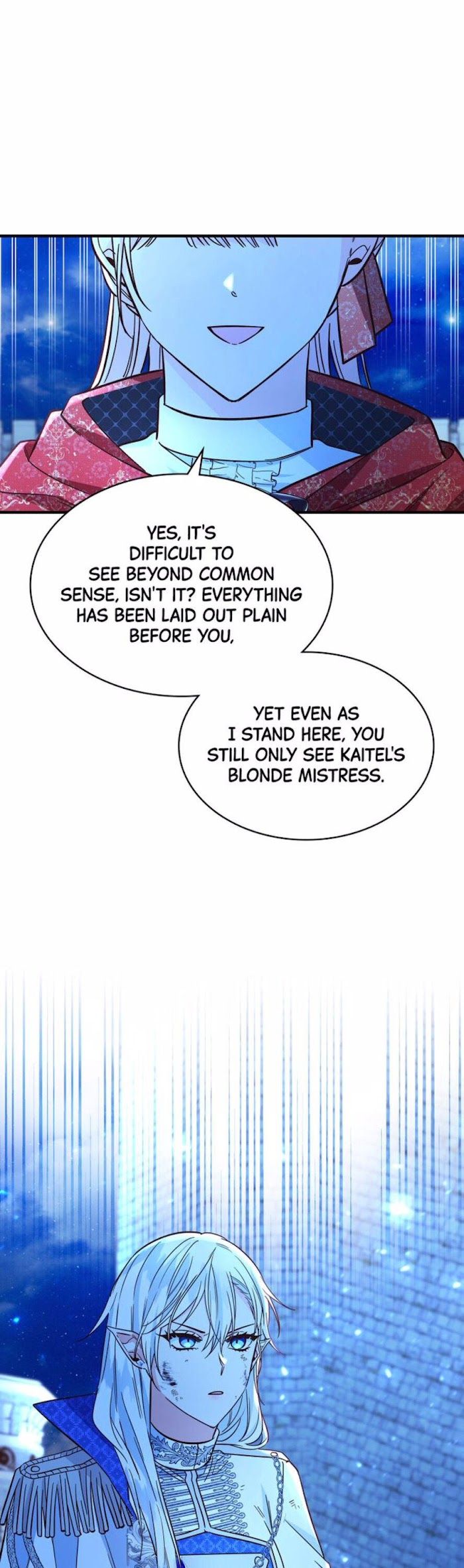 Why Would a Villainess Have Virtues? Chapter 33 - Page 5