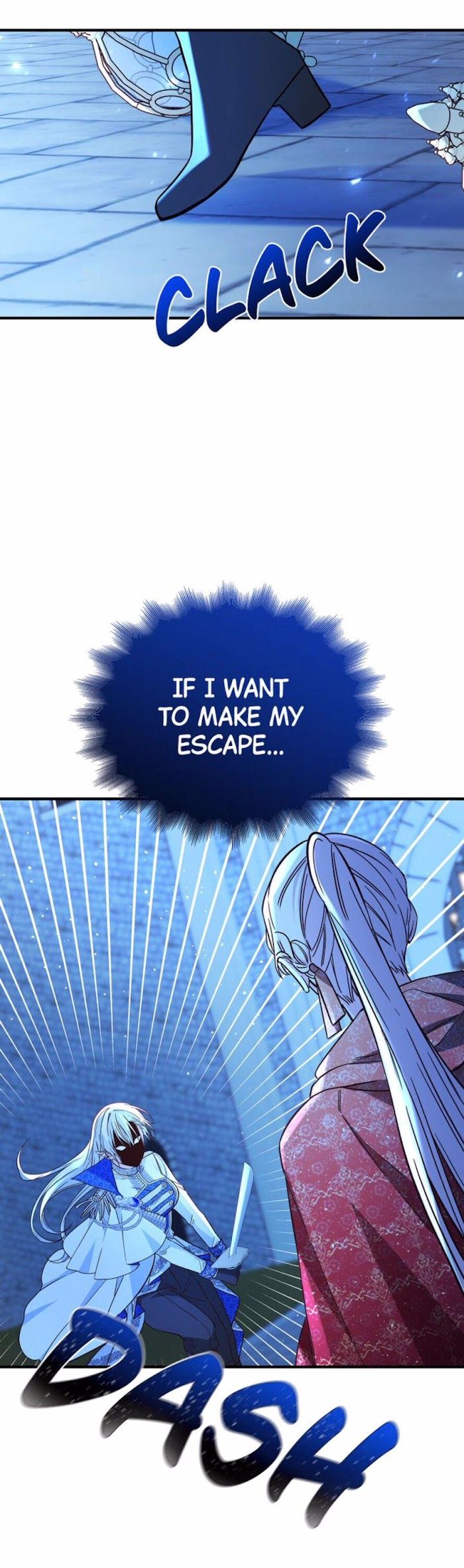 Why Would a Villainess Have Virtues? Chapter 33 - Page 7