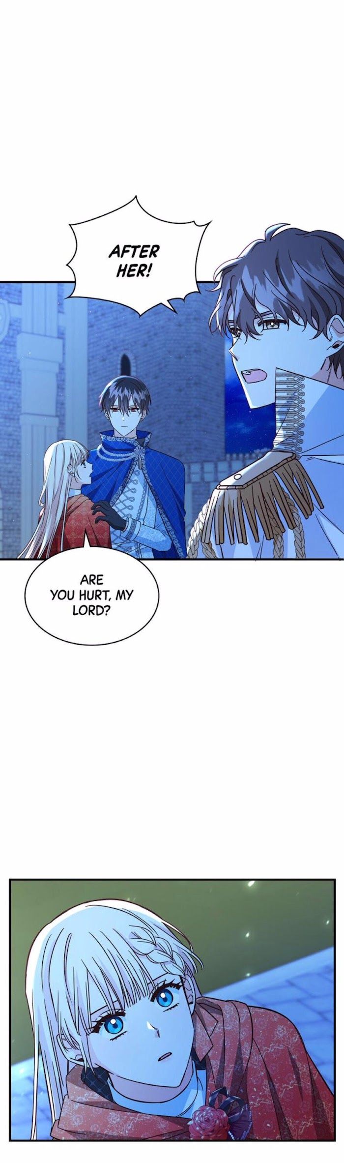 Why Would a Villainess Have Virtues? Chapter 34 - Page 15