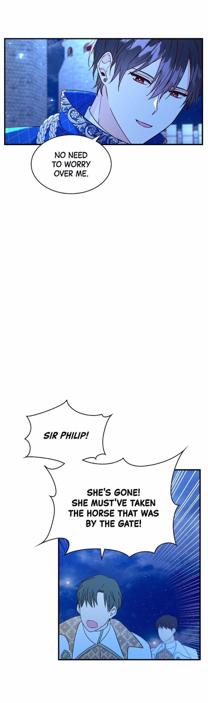 Why Would a Villainess Have Virtues? Chapter 34 - Page 16