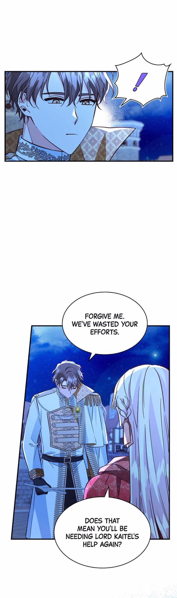 Why Would a Villainess Have Virtues? Chapter 34 - Page 17