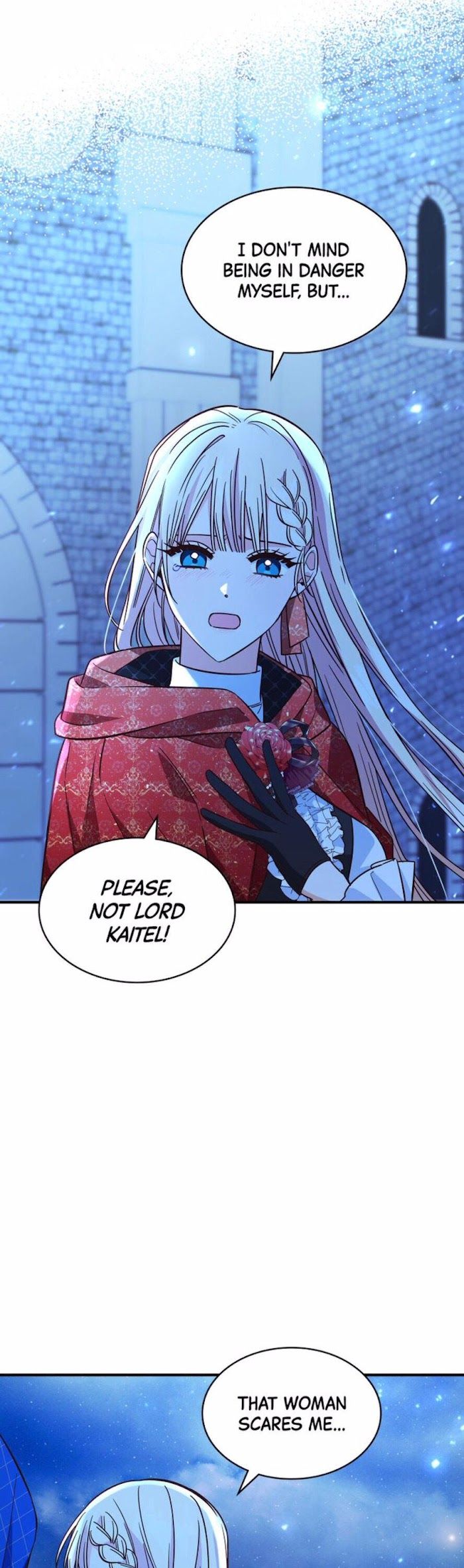 Why Would a Villainess Have Virtues? Chapter 34 - Page 18