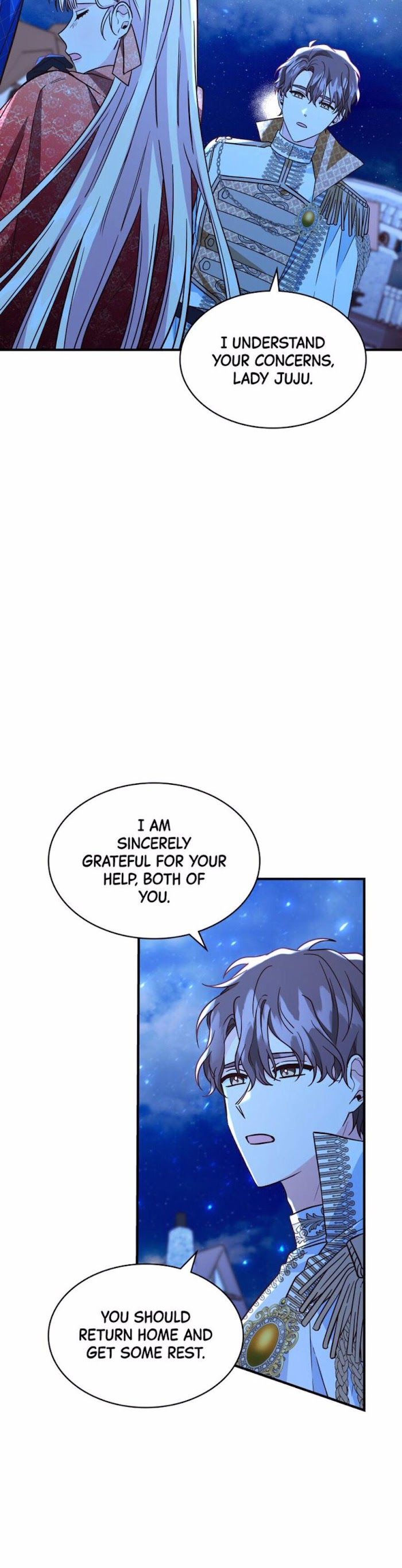 Why Would a Villainess Have Virtues? Chapter 34 - Page 19