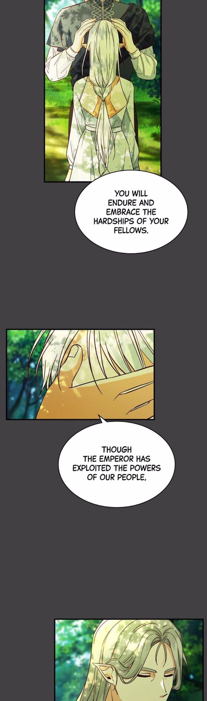 Why Would a Villainess Have Virtues? Chapter 34 - Page 23