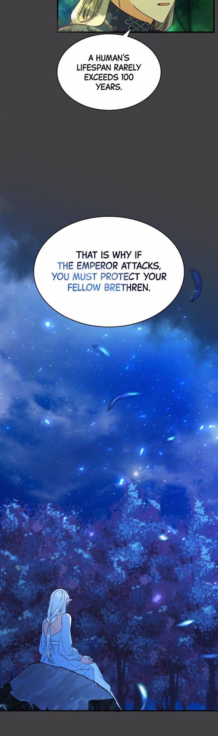 Why Would a Villainess Have Virtues? Chapter 34 - Page 24
